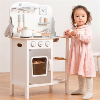 Kitchenette - white